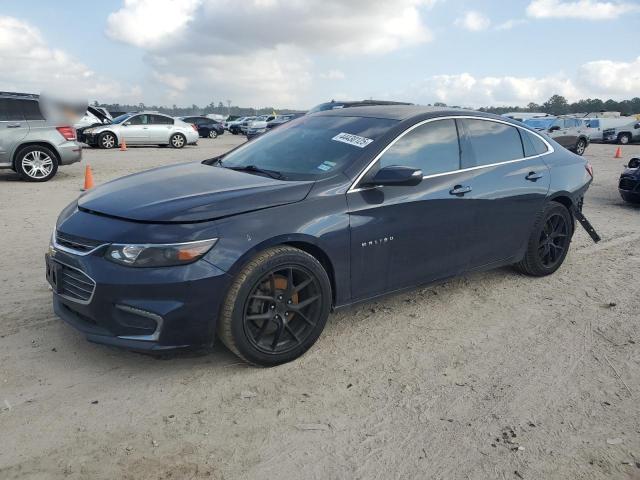 CHEVROLET MALIBU LT 2017 with VIN 1G1ZE5ST8HF293659 - Photo from auction
