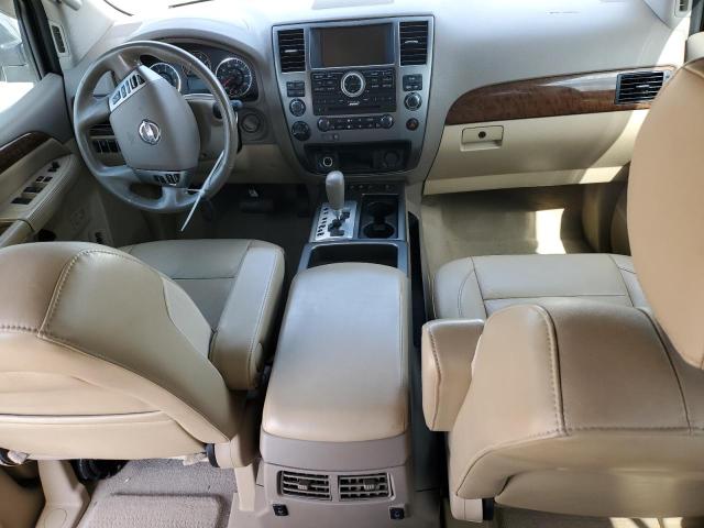 Photo 8 from auction – 2013 NISSAN ARMADA SV with VIN 5N1BA0NC9DN601307