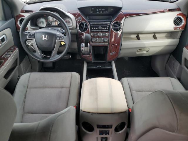 Photo 8 from auction – 2012 HONDA PILOT EX with VIN 5FNYF3H40CB002699