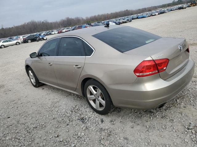 Photo 2 from auction – 2015 VOLKSWAGEN PASSAT SE with VIN 1VWBT7A38FC026335