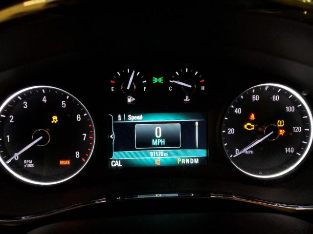 Снимка 9 от търг – 2017 BUICK ENCORE PRE с VIN KL4CJHSB6HB030122