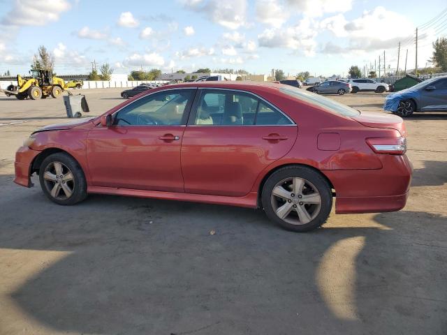 Photo 2 from auction – 2010 TOYOTA CAMRY BASE with VIN 4T1BF3EK3AU097493