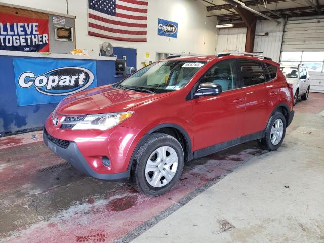 TOYOTA RAV4 LE 2014 with VIN 2T3BFREV2EW133720 - Photo from auction