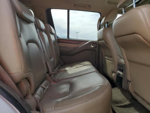 Photo 11 from auction – 2010 NISSAN PATHFINDER with VIN 5N1AR1NN8AC617355
