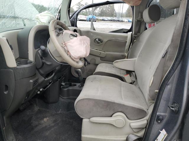 Photo 7 from auction – 2014 NISSAN CUBE S with VIN JN8AZ2KR4ET351604