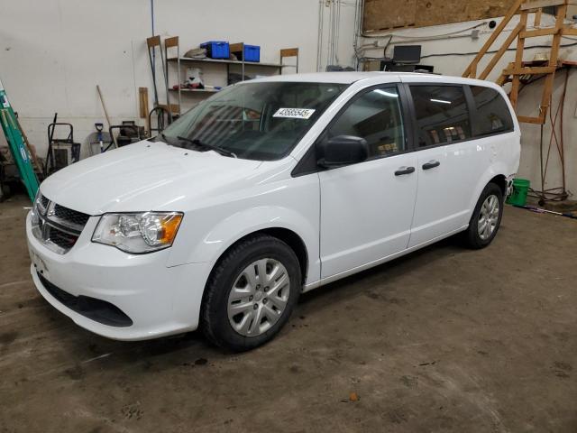 DODGE GRAND CARA 2020 with VIN 2C4RDGBG0LR196885 - Photo from auction