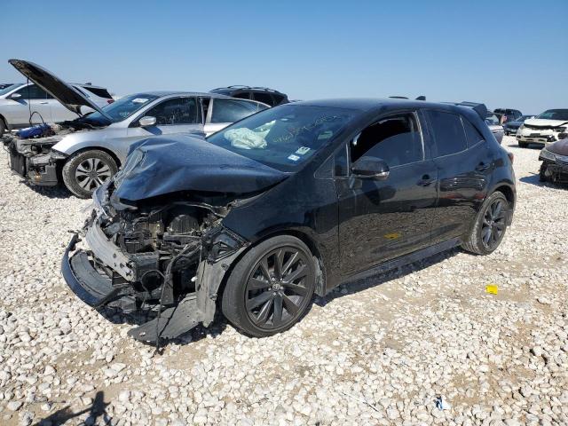 TOYOTA COROLLA XS 2023 with VIN JTNC4MBE5P3201611 - Photo from auction