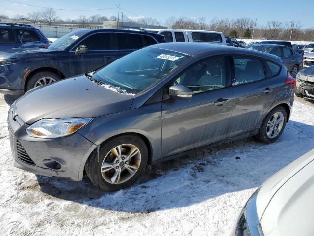 FORD FOCUS SE 2014 with VIN 1FADP3K23EL261860 - Photo from auction