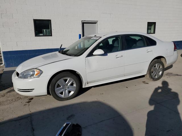 CHEVROLET IMPALA LS 2011 with VIN 2G1WF5EK8B1209275 - Photo from auction