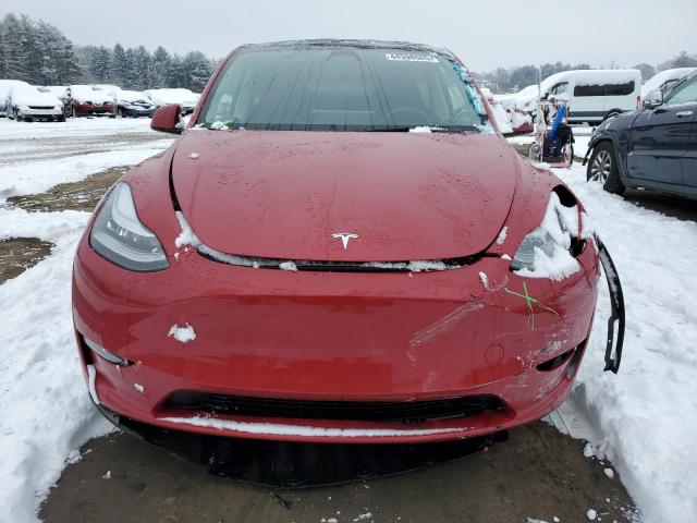 Photo 5 from auction – 2023 TESLA MODEL Y with VIN 7SAYGDEE1PA128933