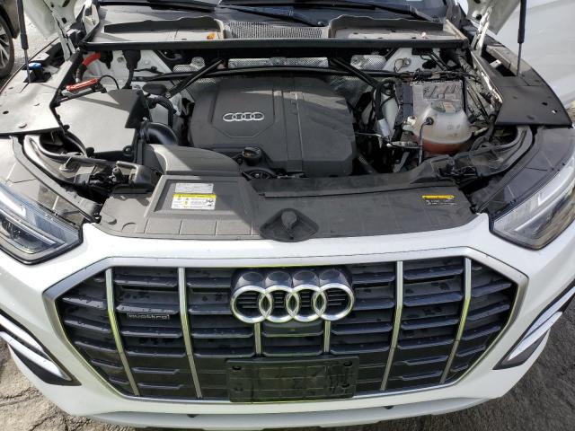 Photo 12 from auction – 2021 AUDI Q5 PREMIUM with VIN WA1BAAFY6M2017740