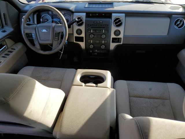 Photo 8 from auction – 2010 FORD F150 SUPER with VIN 1FTFX1EV8AFD21900