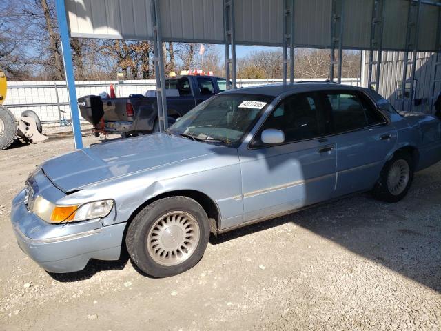 MERCURY GRAND MARQ 2000 with VIN 2MEFM75W2YX719301 - Photo from auction