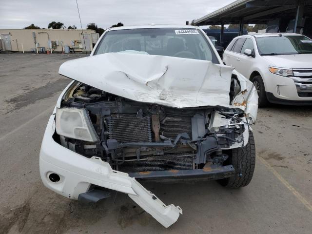 Photo 5 from auction – 2015 NISSAN FRONTIER S with VIN 1N6AD0ER4FN768508