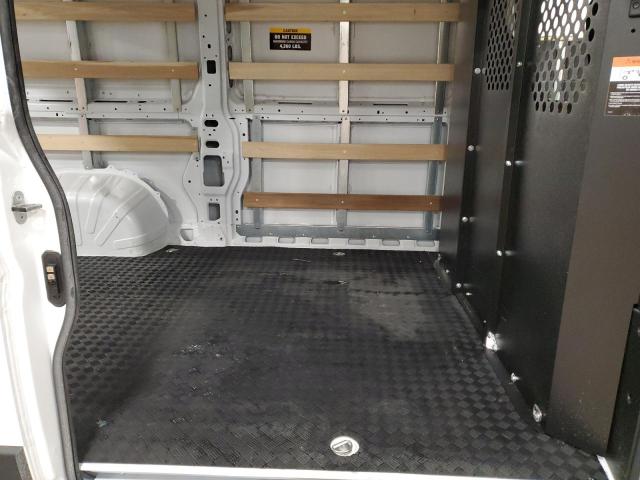 Photo 11 from auction – 2025 RAM PROMASTER with VIN 3C6LRVVGXSE517250