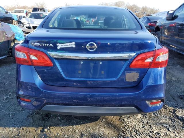 Photo 6 from auction – 2016 NISSAN SENTRA S with VIN 3N1AB7AP3GY336263