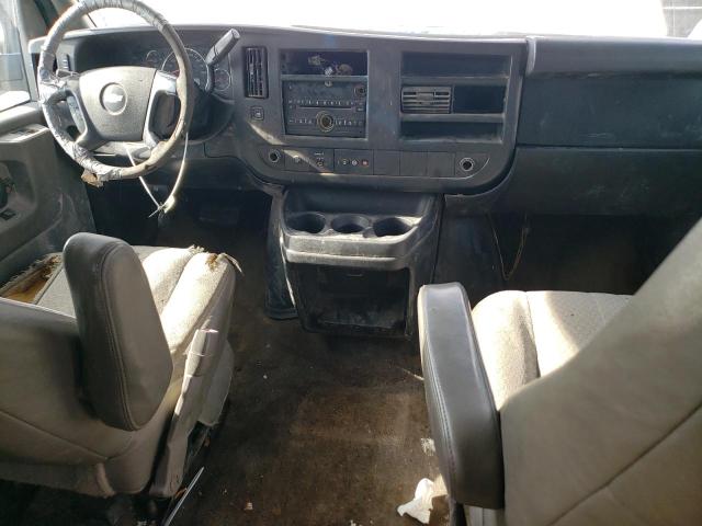 Photo 8 from auction – 2014 CHEVROLET EXPRESS G3 with VIN 1GAZG1FG5E1111697