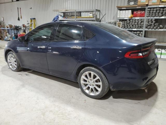Photo 2 from auction – 2013 DODGE DART LIMIT with VIN 1C3CDFCH8DD314410