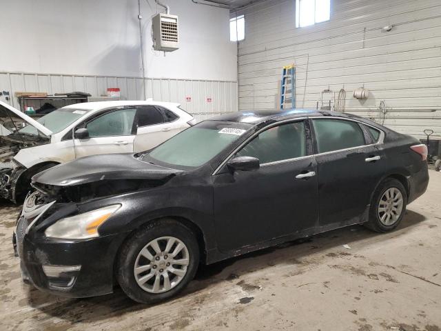 NISSAN ALTIMA 2.5 2013 with VIN 1N4AL3AP1DC139878 - Photo from auction