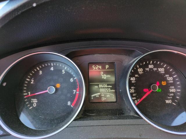 Photo 9 from auction – 2015 VOLKSWAGEN JETTA BASE with VIN 3VW2K7AJ3FM351250