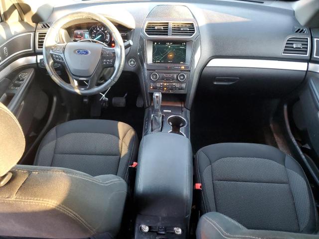 Photo 8 from auction – 2017 FORD EXPLORER X with VIN 1FM5K8D8XHGD71969