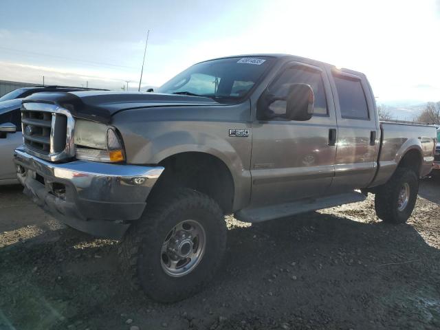 FORD F350 SRW S 2003 with VIN 1FTSW31P13ED30516 - Photo from auction