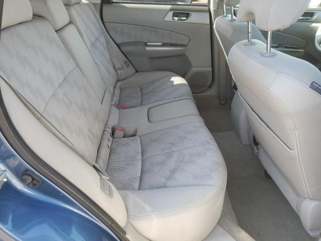 Photo 10 from auction – 2010 SUBARU FORESTER 2 with VIN JF2SH6CC5AG716462