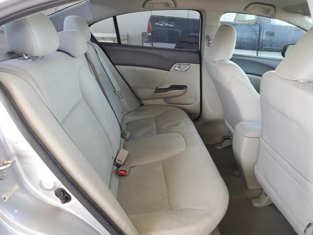 Photo 10 from auction – 2012 HONDA CIVIC LX with VIN 19XFB2F5XCE351139