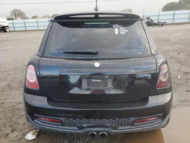 Photo 6 from auction – 2011 MINI COOPER S with VIN WMWSV3C58BTY24751