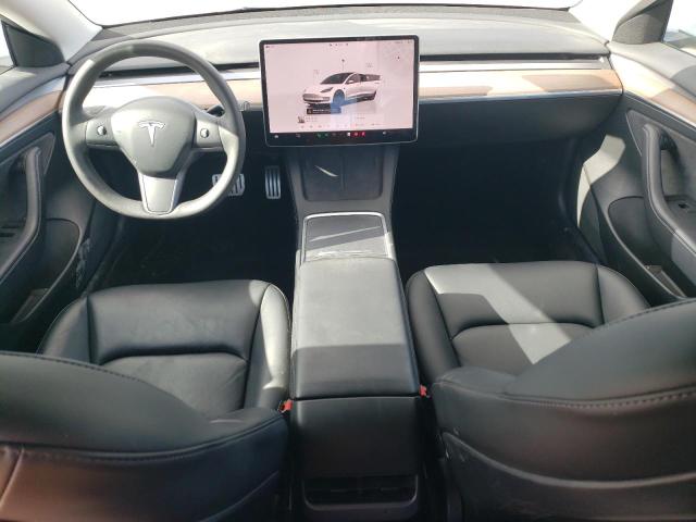 Photo 8 from auction – 2022 TESLA MODEL 3 with VIN 5YJ3E1ECXNF233092