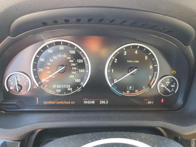 Photo 9 from auction – 2014 BMW X3 XDRIVE3 with VIN 5UXWX7C55E0E80602