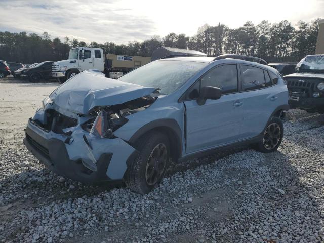 SUBARU CROSSTREK 2021 with VIN JF2GTABC2M8206710 - Photo from auction