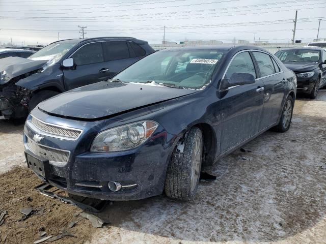 Photo 1 from auction – 2011 CHEVROLET MALIBU LTZ with VIN 1G1ZE5E12BF174541