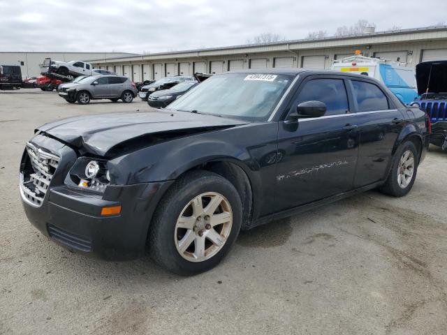 CHRYSLER 300 2007 with VIN 2C3LA43R97H646708 - Photo from auction