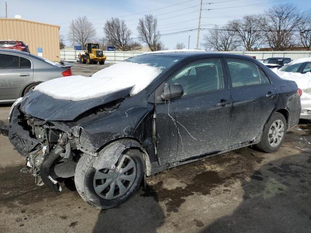 TOYOTA COROLLA BA 2011 with VIN JTDBU4EE5BJ088551 - Photo from auction