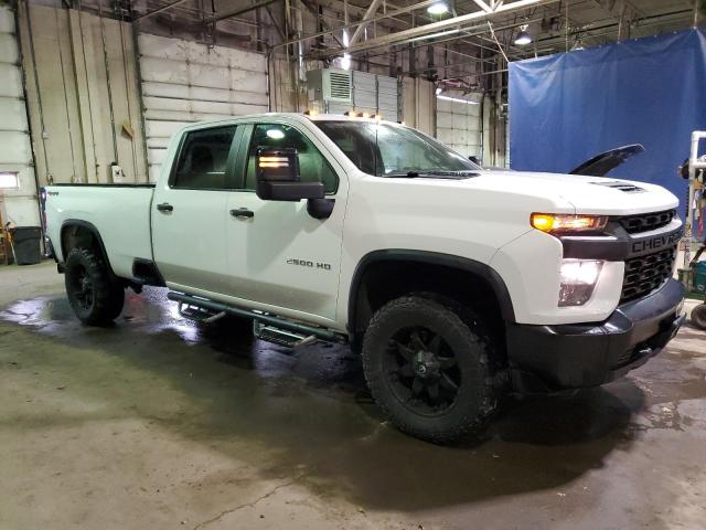 Photo 4 from auction – 2020 CHEVROLET SILVERADO with VIN 1GC4YLEYXLF198808