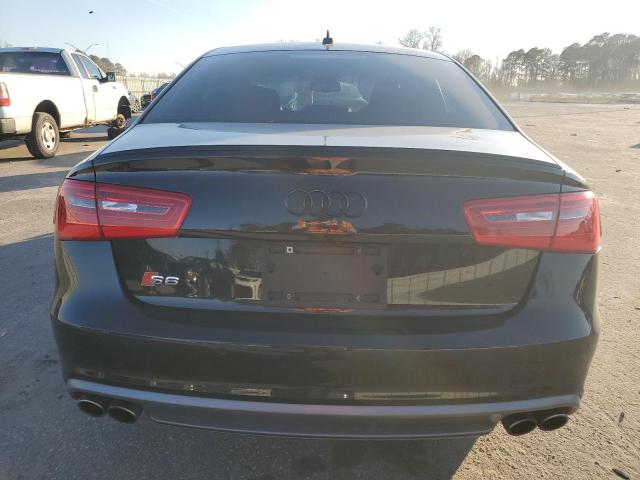 Photo 6 from auction – 2014 AUDI S6 with VIN WAUF2AFC7EN105279