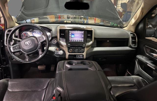 Photo 9 from auction – 2019 RAM 1500 LARAM with VIN 1C6SRFJT4KN677477