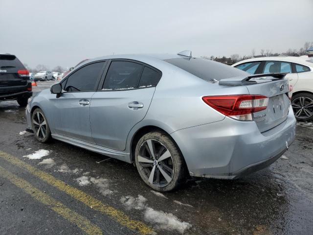 Photo 2 from auction – 2017 SUBARU IMPREZA SP with VIN 4S3GKAL69H3613467