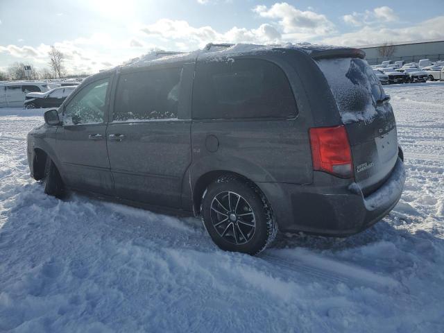 Photo 2 from auction – 2017 DODGE GRAND CARA with VIN 2C4RDGEG6HR701119