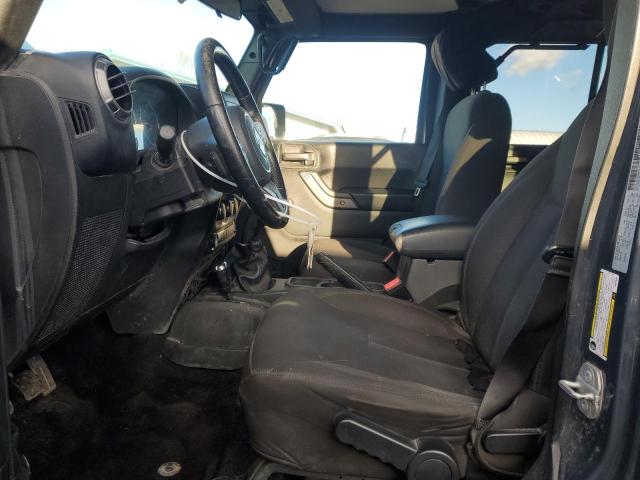 Photo 7 from auction – 2018 JEEP WRANGER with VIN 1C4BJWDG9JL897920