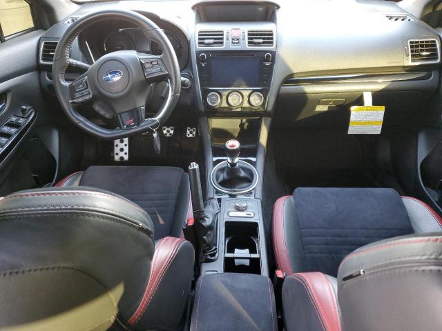 Photo 8 from auction – 2020 SUBARU WRX STI with VIN JF1VA2S68L9807954