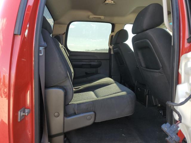 Foto 10 de la subasta – 2014 CHEVROLET SILVERADO con VIN 1GC1KXC89EF189079