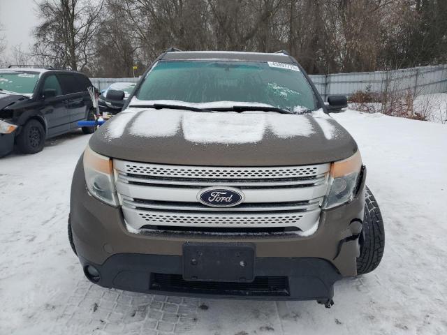 Photo 5 from auction – 2015 FORD EXPLORER X with VIN 1FM5K7D89FGA05721