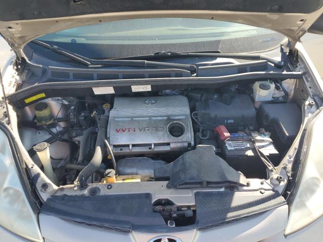 Photo 12 from auction – 2006 TOYOTA SIENNA CE with VIN 5TDZA23C76S576342