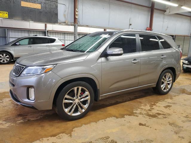 KIA SORENTO SX 2014 with VIN 5XYKW4A77EG442995 - Photo from auction