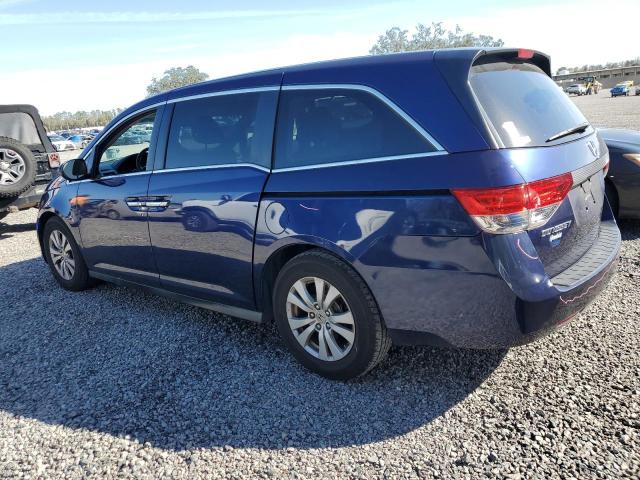 Photo 2 from auction – 2015 HONDA ODYSSEY EX with VIN 5FNRL5H49FB113264