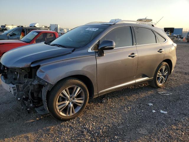 LEXUS RX 350 2015 with VIN 2T2ZK1BA5FC174296 - Photo from auction