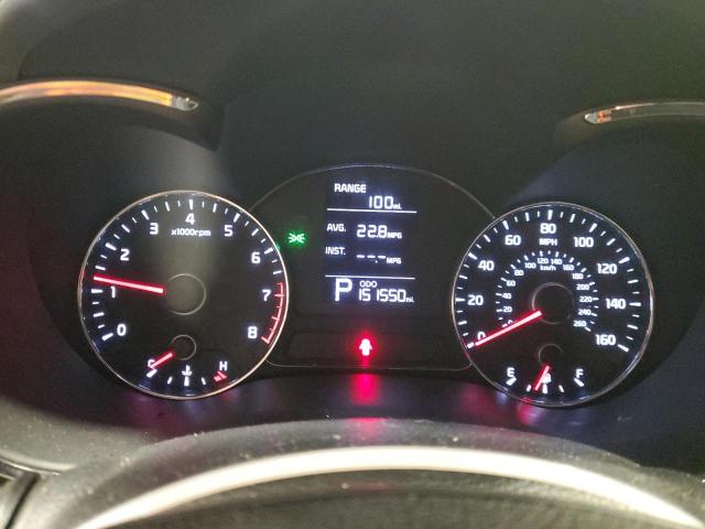 Photo 9 from auction – 2015 KIA FORTE LX with VIN KNAFK4A65F5433840