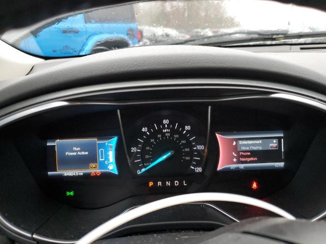 Photo 9 from auction – 2014 FORD FUSION TIT with VIN 3FA6P0RU4ER396801